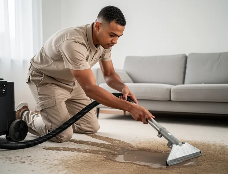 Water Damage Restoration Palmers Green